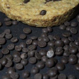 Čokoládové kvapky 60% BIO