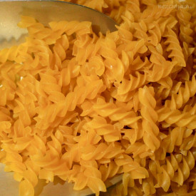 Kukuričné FUSILLI