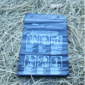 Kakacie vrecká pre psíkov BioBag