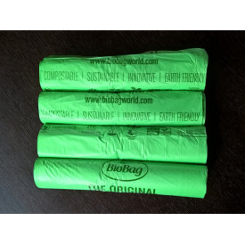 Kompostovateľné vrece na odpad 240 l - Extra pevné BioBag