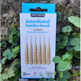 Medzizubné kefky velkosť 3