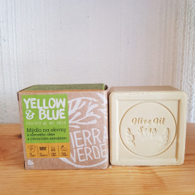 Mydlo na škvrny s citrónovým extraktom VEGAN