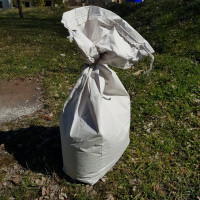 Recyklo papierové vrece