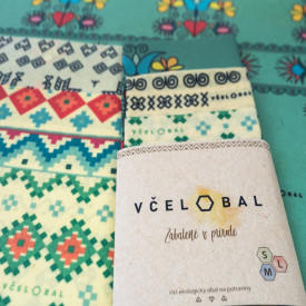 Voskový obrúsok TRIO