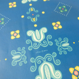 Voskový obrúsok XL